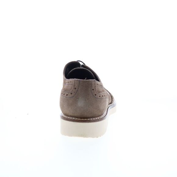 Bruno Magli Mens Silvio Gray Shoes (NWT) - Picture 6 of 7